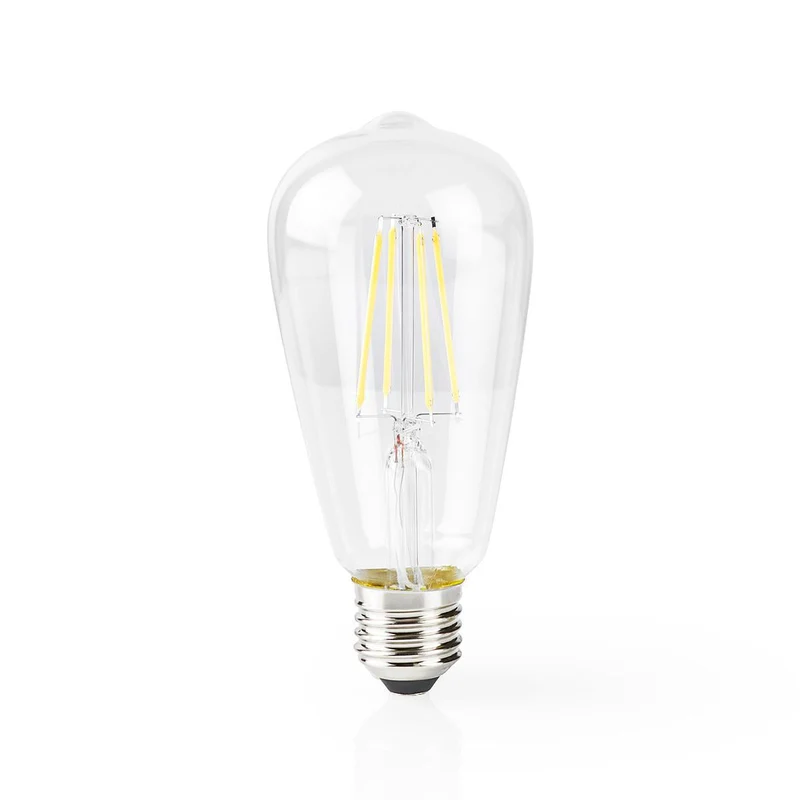 SmartLife LED Filamentlamp Wi-Fi - E27 - 500 lm