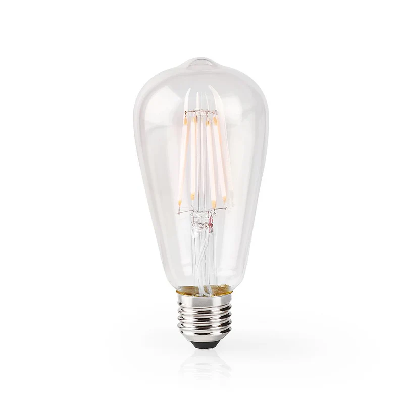 SmartLife LED Filamentlamp Wi-Fi - E27 - 500 lm