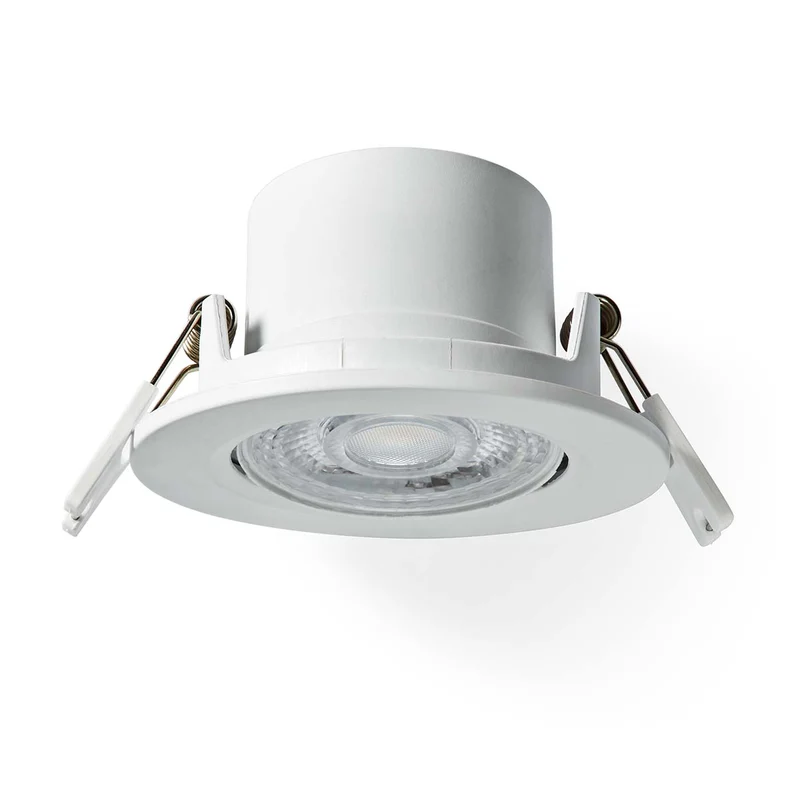 SmartLife Plafondlamp Wi-Fi - Warm tot Koel Wit - Rond