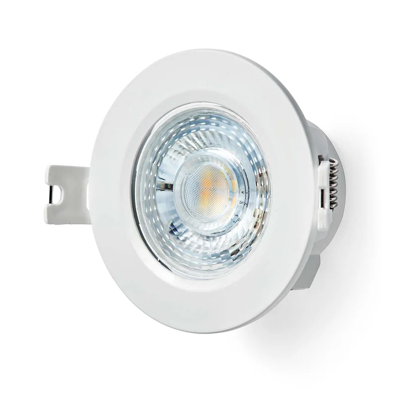 SmartLife Plafondlamp Wi-Fi - Warm tot Koel Wit - Rond