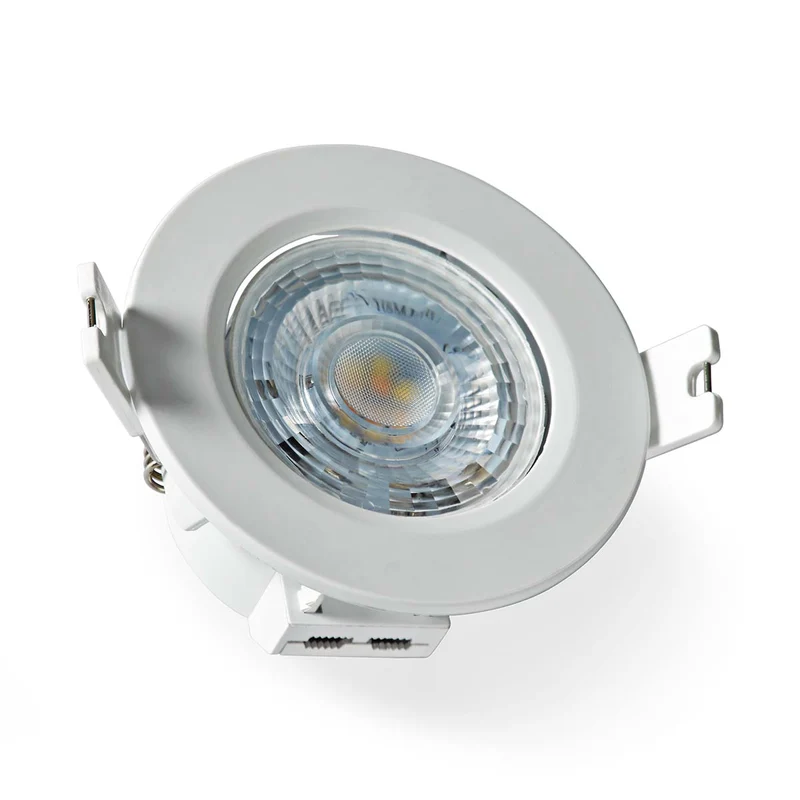 SmartLife Plafondlamp Wi-Fi - Warm tot Koel Wit - Rond