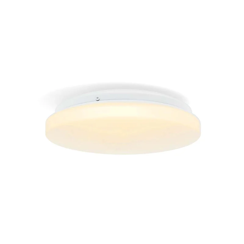 SmartLife Plafondlamp Wi-Fi - RGB / Warm tot Koel Wit - Rond