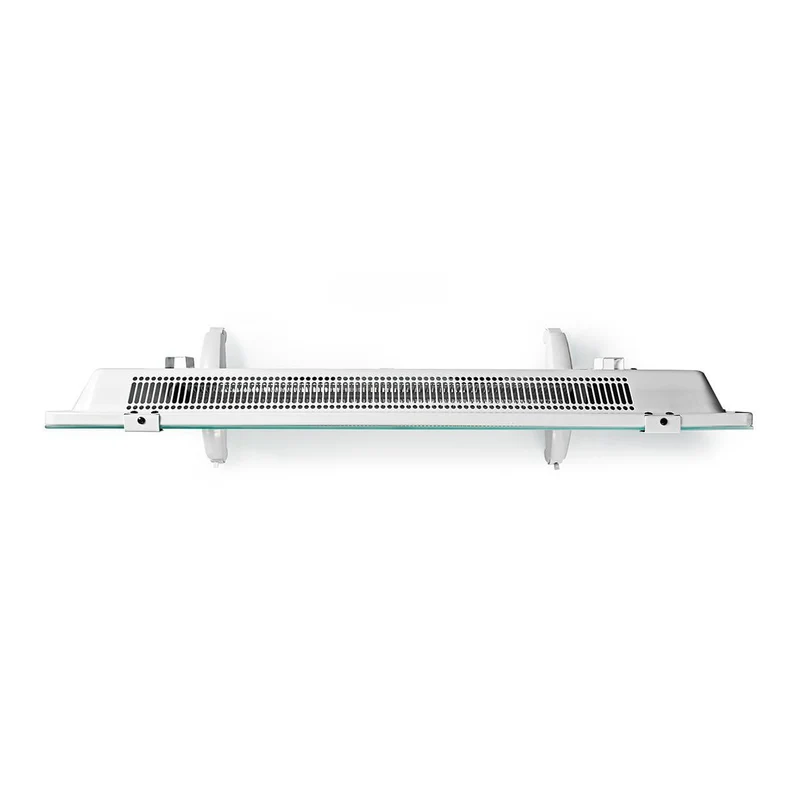 SmartLife Convectorkachel Geschikt voor badkamer - Glazen Paneel - 2000W