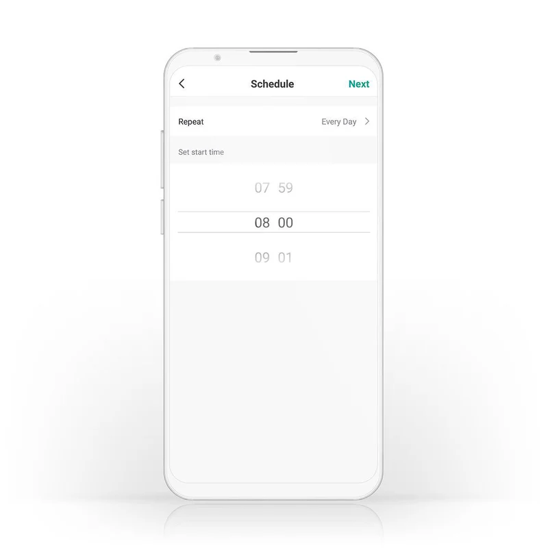 SmartLife Convectorkachel Geschikt voor badkamer - Glazen Paneel - 2000W