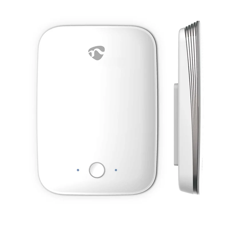 Valdetector Wi-Fi - Detectiebereik: 7m - Effectief gezichtsveld (horizontaal): ±45°