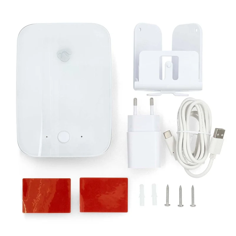 Valdetector Wi-Fi - Detectiebereik: 7m - Effectief gezichtsveld (horizontaal): ±45°