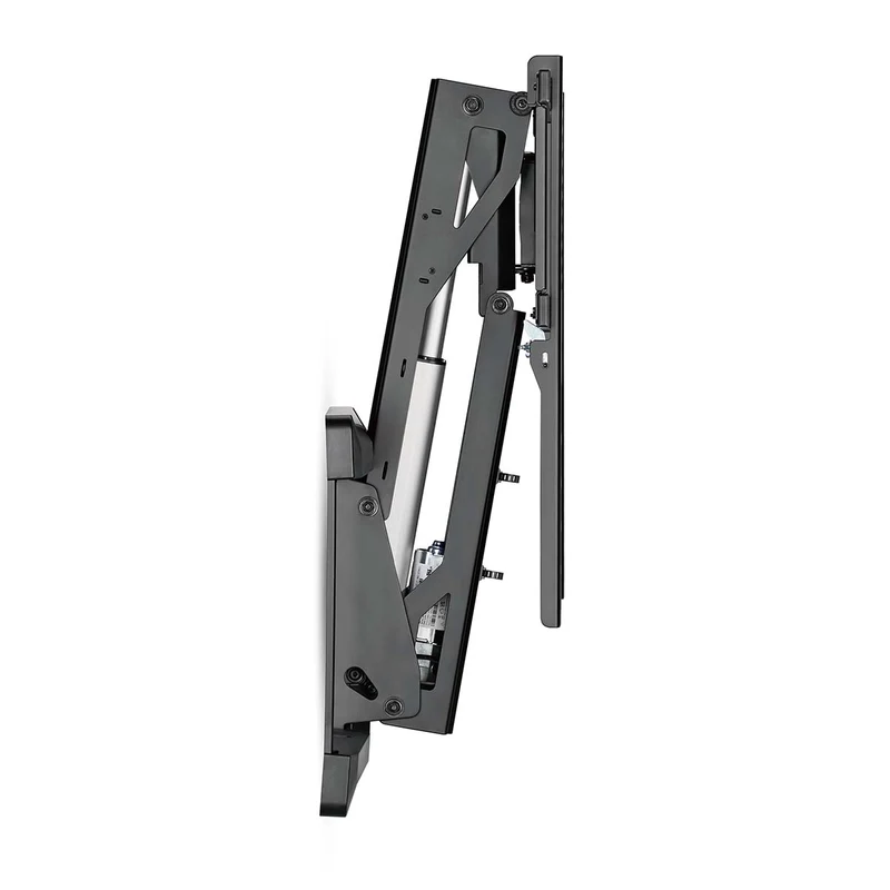 Gemotoriseerde TV-Muurbeugel 37 - 75" - Maximaal schermgewicht: 35 kg - Draaibaar