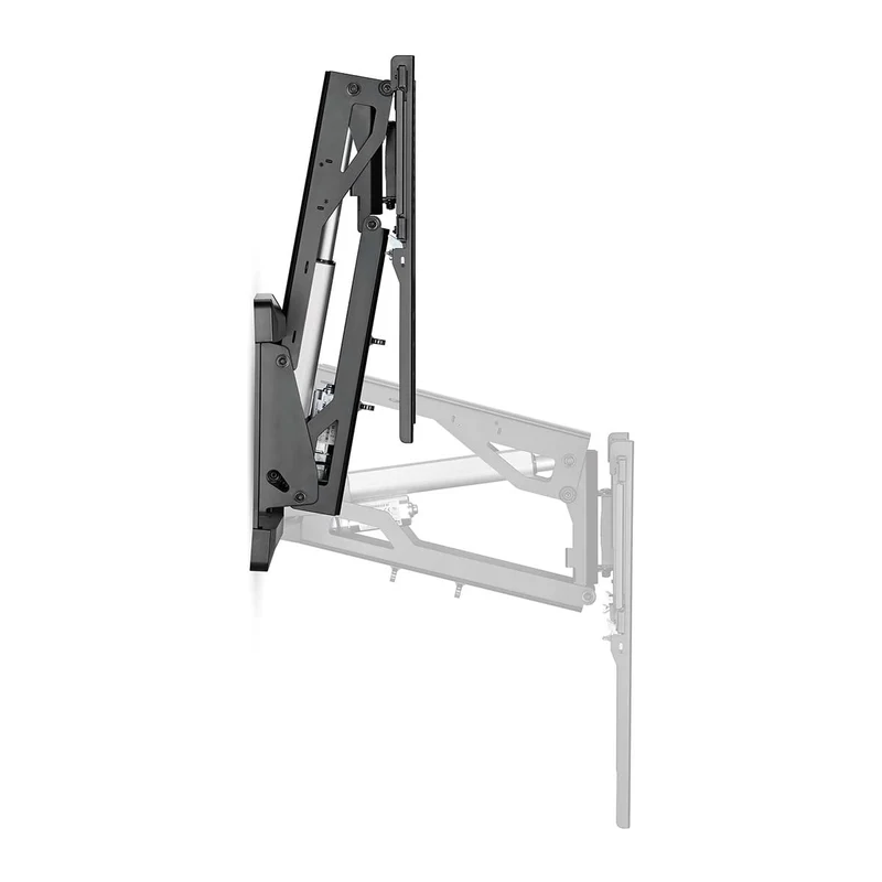 Gemotoriseerde TV-Muurbeugel 37 - 75" - Maximaal schermgewicht: 35 kg - Draaibaar