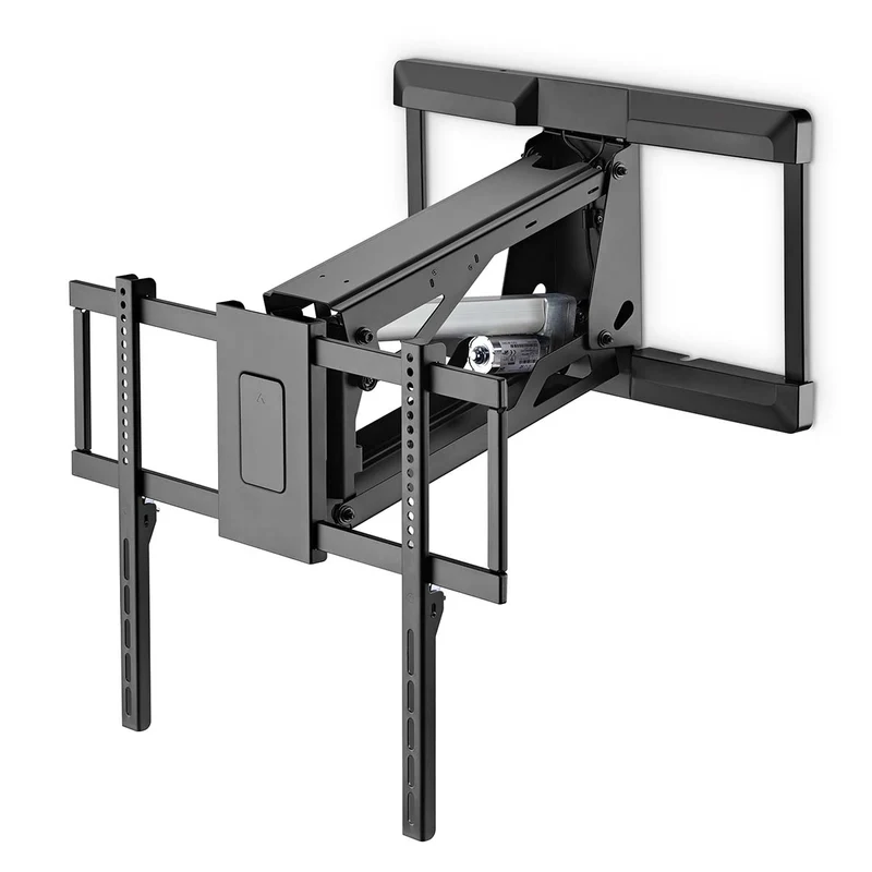 Gemotoriseerde TV-Muurbeugel 37 - 75" - Maximaal schermgewicht: 35 kg - Draaibaar