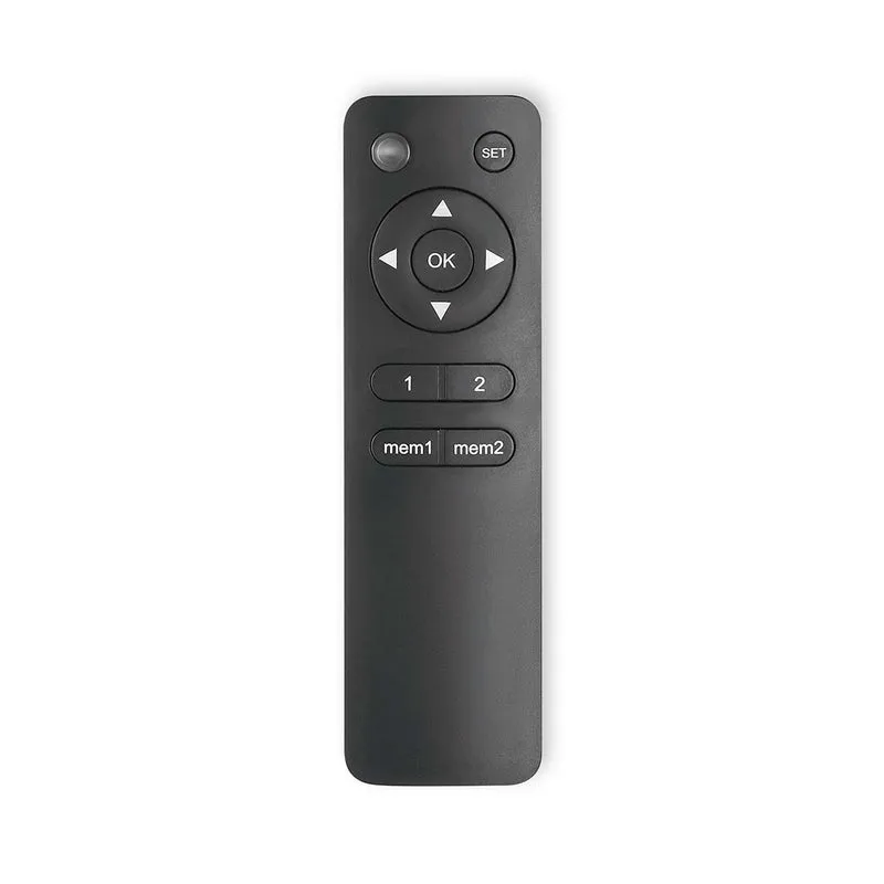 Gemotoriseerde TV-Muurbeugel 37 - 75" - Maximaal schermgewicht: 35 kg - Draaibaar