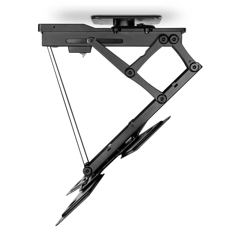 Gemotoriseerde TV-plafondbeugel 23 - 65" - Maximaal schermgewicht: 30 kg - Draaibaar