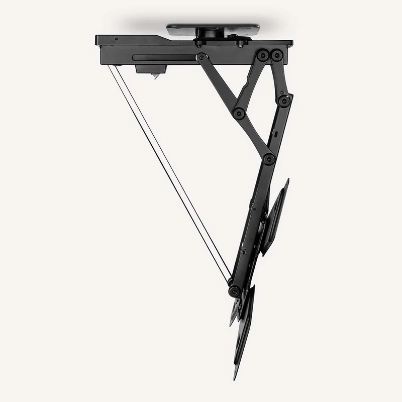 Gemotoriseerde TV-plafondbeugel 23 - 65" - Maximaal schermgewicht: 30 kg - Draaibaar