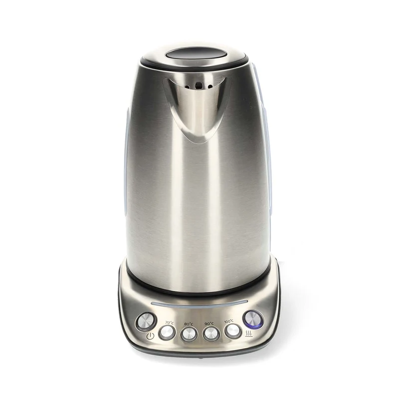 SmartLife Waterkoker Wi-Fi - 1.7l - Roestvrij Staal