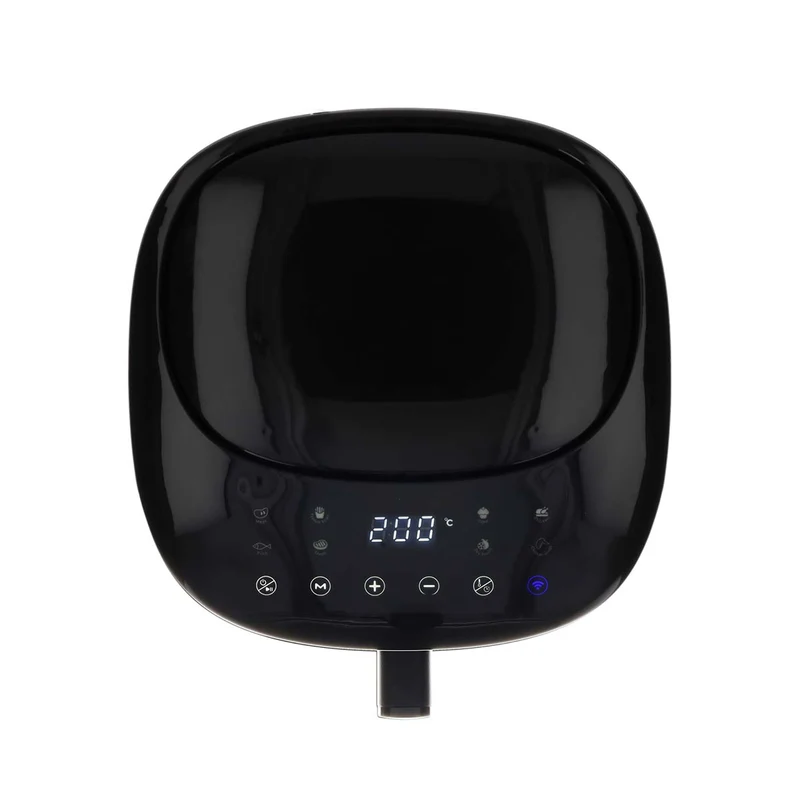 SmartLife Heteluchtfriteuse Wi-Fi - 7,2l - Tijdschakelaar: 1u