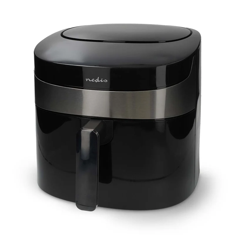 SmartLife Heteluchtfriteuse Wi-Fi - 7,2l - Tijdschakelaar: 1u