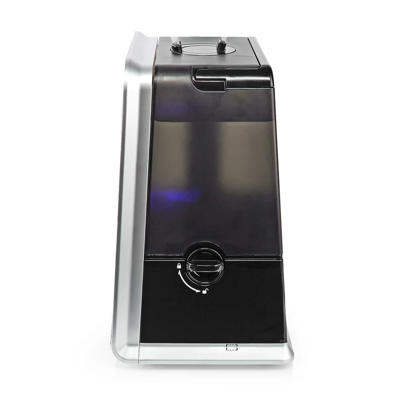 SmartLife Luchtbevochtiger 110W - Met Koele en Warme mist - 5.5l