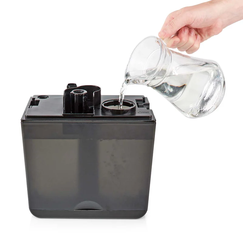 SmartLife Luchtbevochtiger 110W - Met Koele en Warme mist - 5.5l