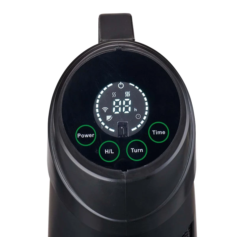 SmartLife Patio Verwarmer Wi-Fi - 1200W - 2 Warmte Standen