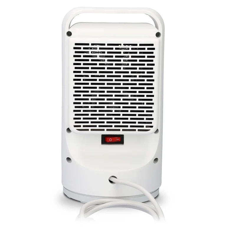 SmartLife keramische PTC-ventilatorkachel 1500W - 2 Warmte Standen - Zwenkfunctie