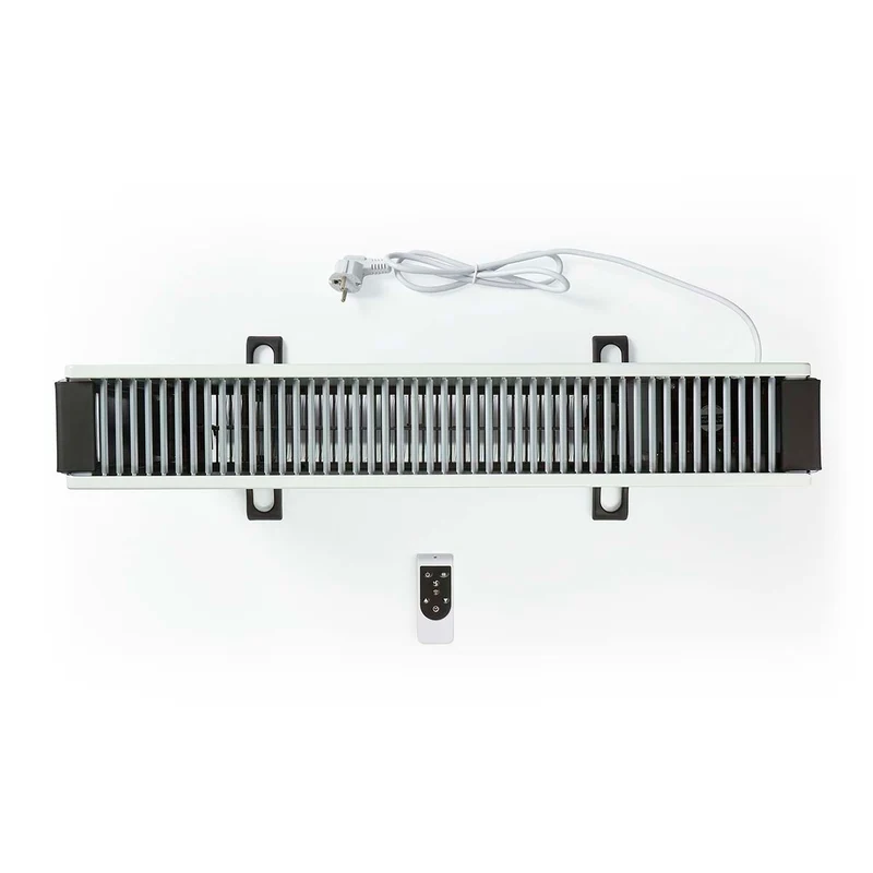 SmartLife Convectorkachel 2000W - 3 Warmte Standen - LCD