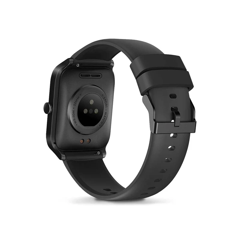 SmartLife-horloge 1.69" - LCD - IP68