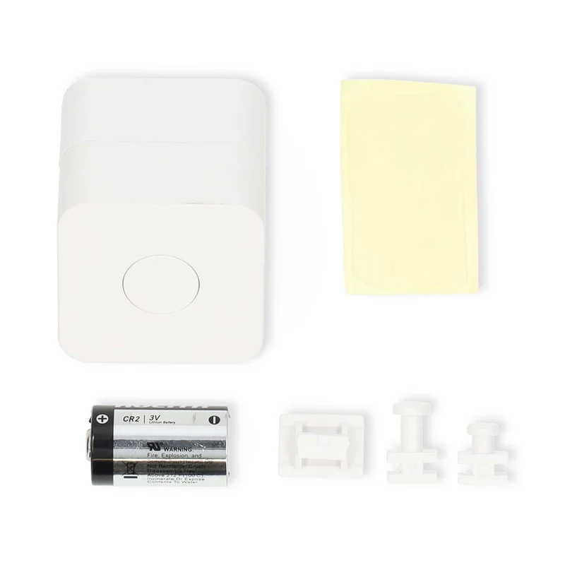SmartLife-vingerrobot CR2 - 1000 mAh - Bluetooth®