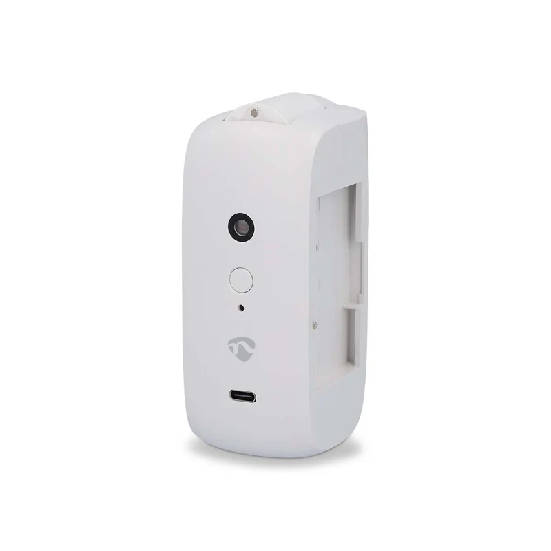 SmartLife Gordijnrobot I Rail / U Rail - Gordijnen - Batterij Gevoed / USB Gevoed