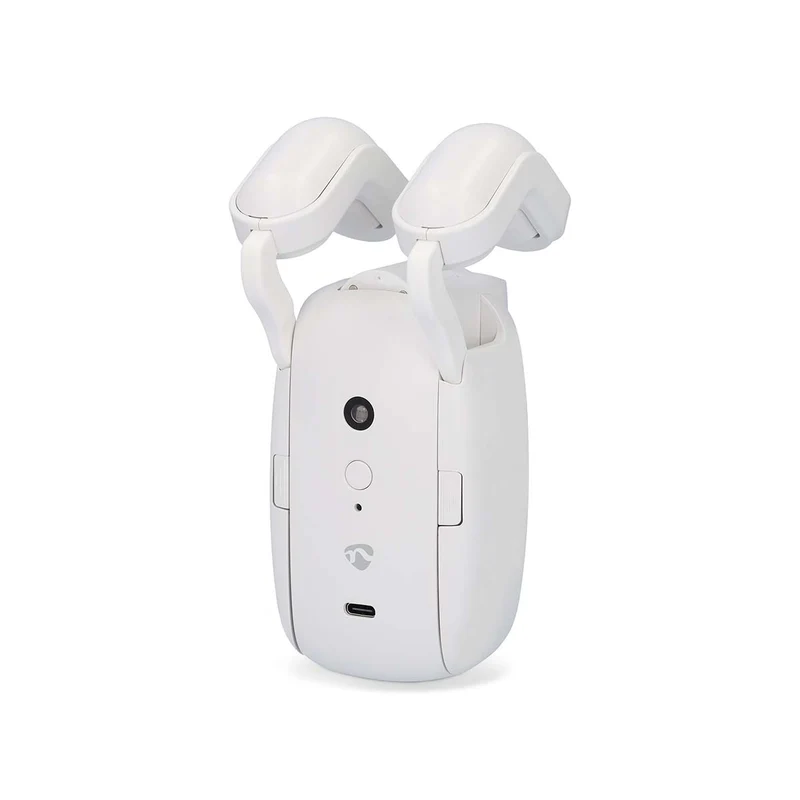 SmartLife Gordijnrobot Roede - Gordijnen - Batterij Gevoed / USB Gevoed