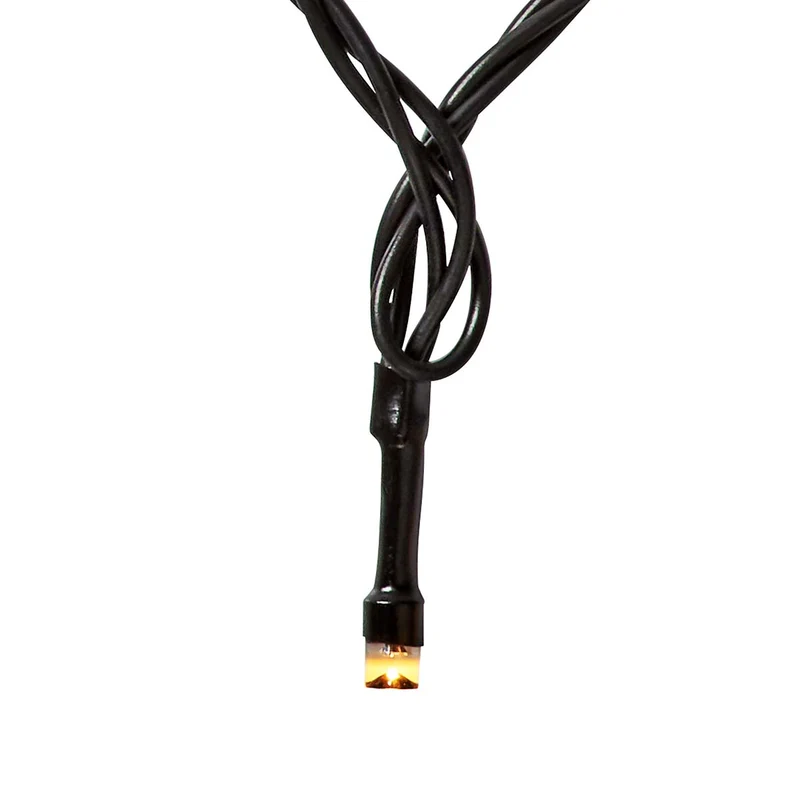 SmartLife-kerstverlichting Koord - Wi-Fi - Warm Wit