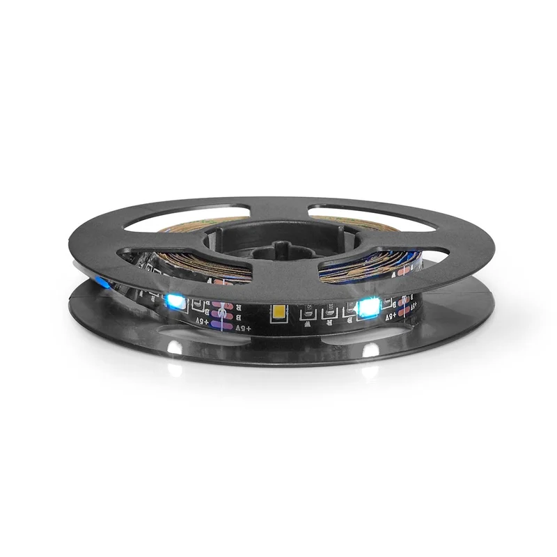 SmartLife LED Strip Bluetooth® - RGB / Warm Wit - SMD