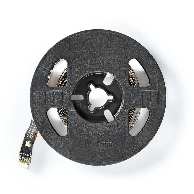 SmartLife LED Strip Bluetooth® - RGB / Warm Wit - SMD