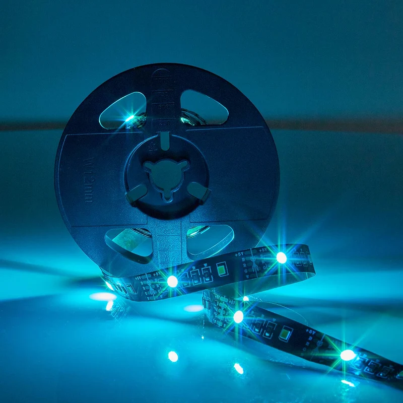 SmartLife LED Strip Bluetooth® - RGB / Warm Wit - SMD