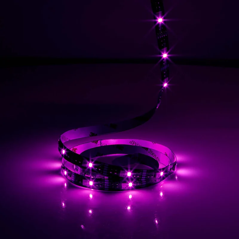 SmartLife LED Strip Bluetooth® - RGB / Warm Wit - SMD