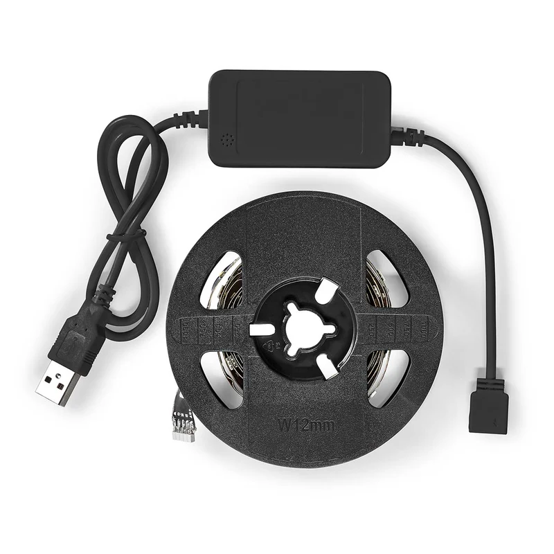 SmartLife LED Strip Bluetooth® - RGB / Warm Wit - SMD