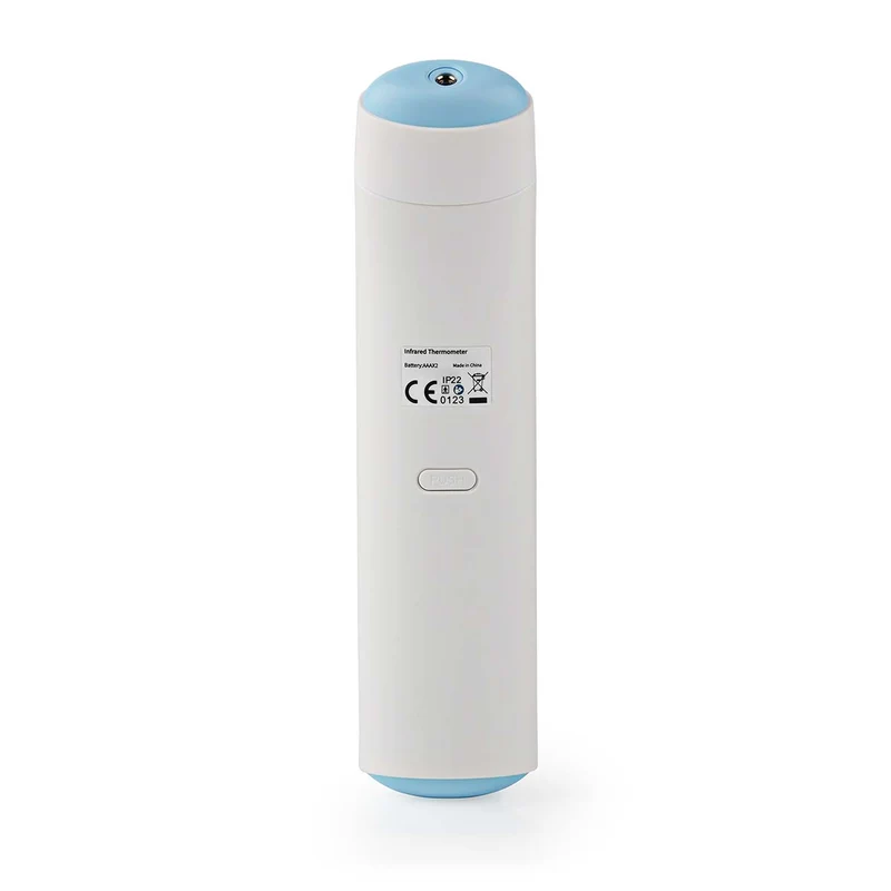 SmartLife Infrarood Thermometer Oor / Voorhoofd - LED - Wit
