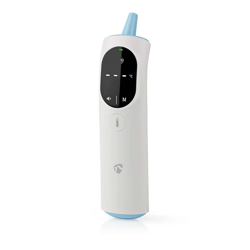 SmartLife Infrarood Thermometer Oor / Voorhoofd - LED - Wit
