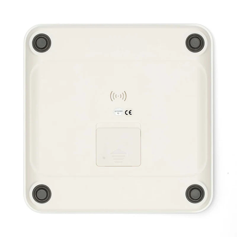 SmartLife Personenweegschaal Bluetooth® - BMI / BMR / Botten / Gewicht / Spieren / Vet / Water - 12