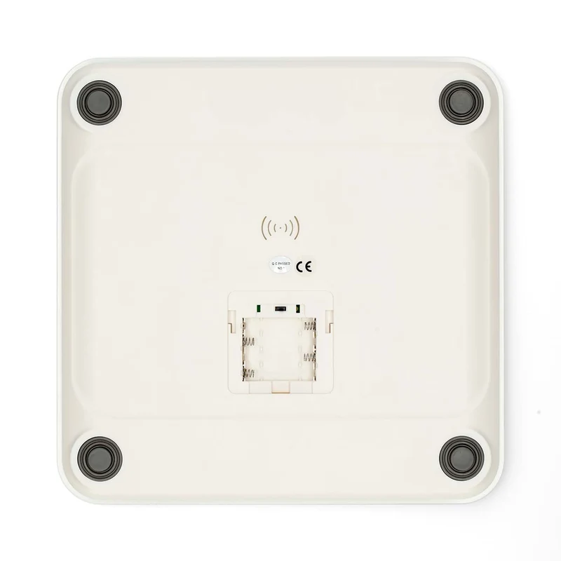 SmartLife Personenweegschaal Bluetooth® - BMI / BMR / Botten / Gewicht / Spieren / Vet / Water - 12