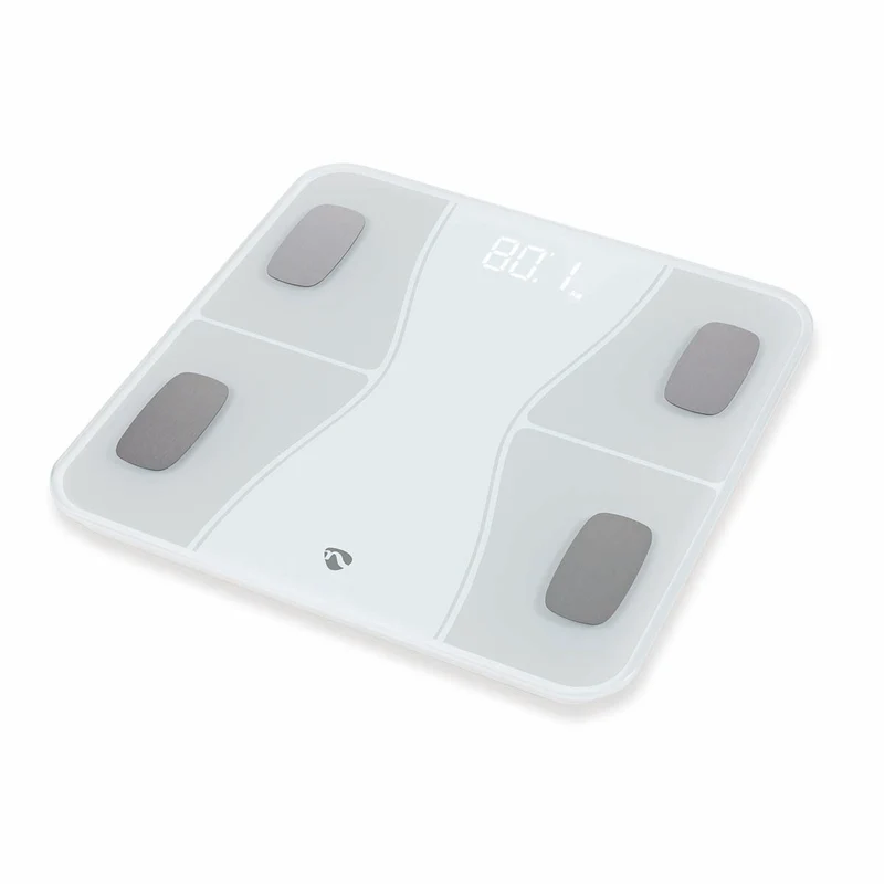 SmartLife Personenweegschaal Bluetooth® - BMI / BMR / Botten / Gewicht / Spieren / Vet / Water - 12
