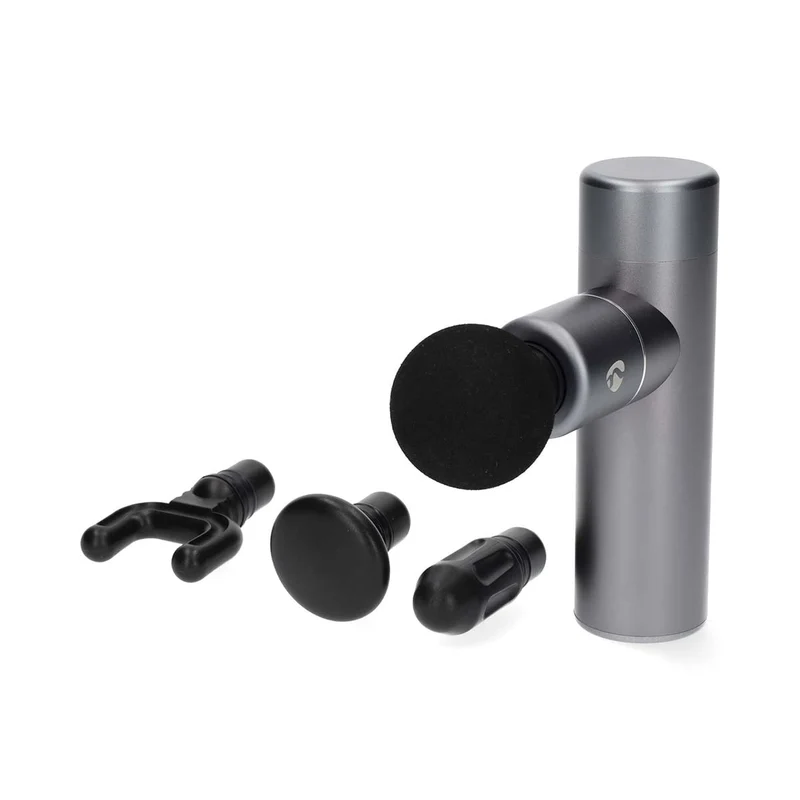 SmartLife Sportmassagepistool Bluetooth® - Batterij Gevoed - Oplaadbaar