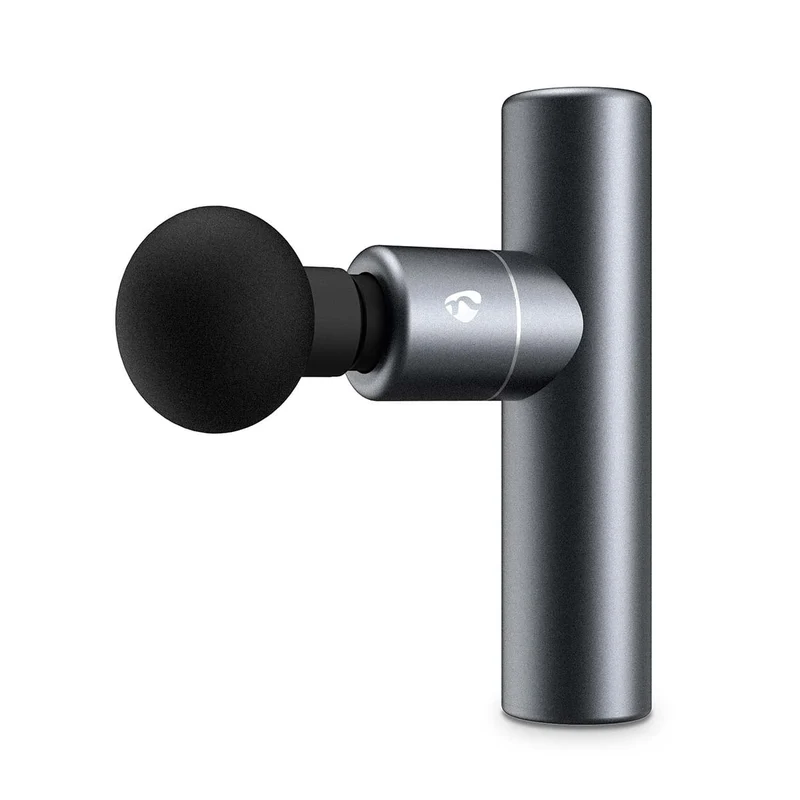 SmartLife Sportmassagepistool Bluetooth® - Batterij Gevoed - Oplaadbaar