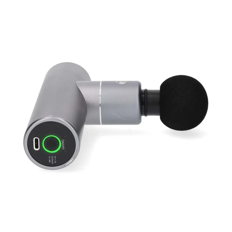 SmartLife Sportmassagepistool Bluetooth® - Batterij Gevoed - Oplaadbaar