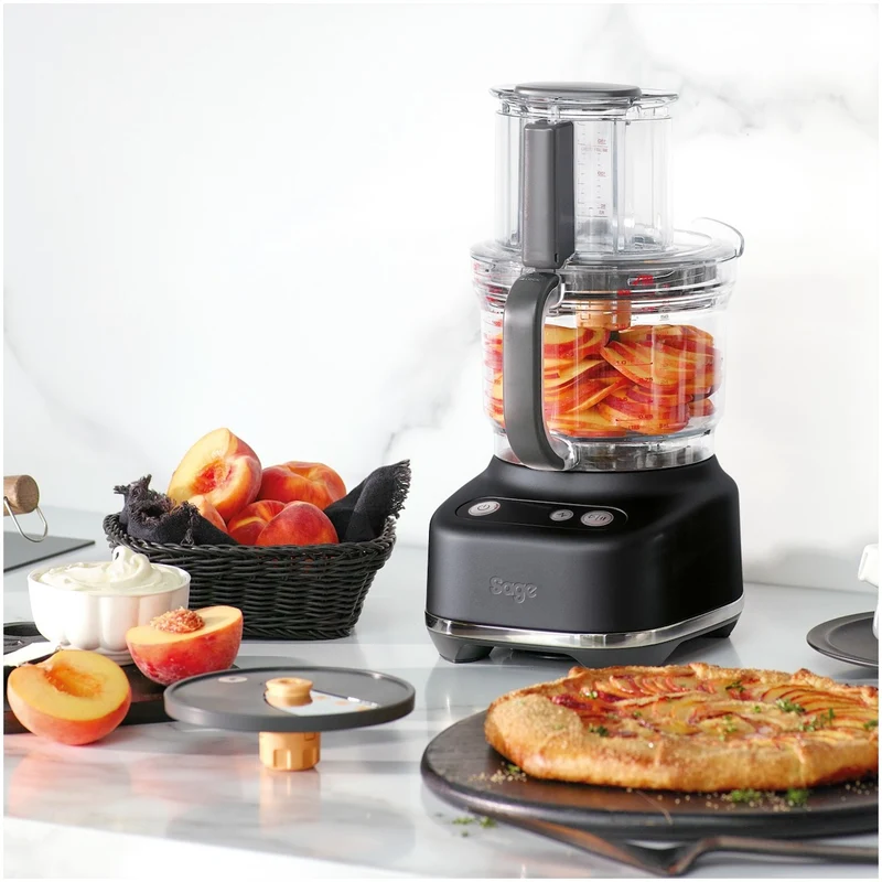 Sage Paradice 9 Food Processor, Stainless Steel
