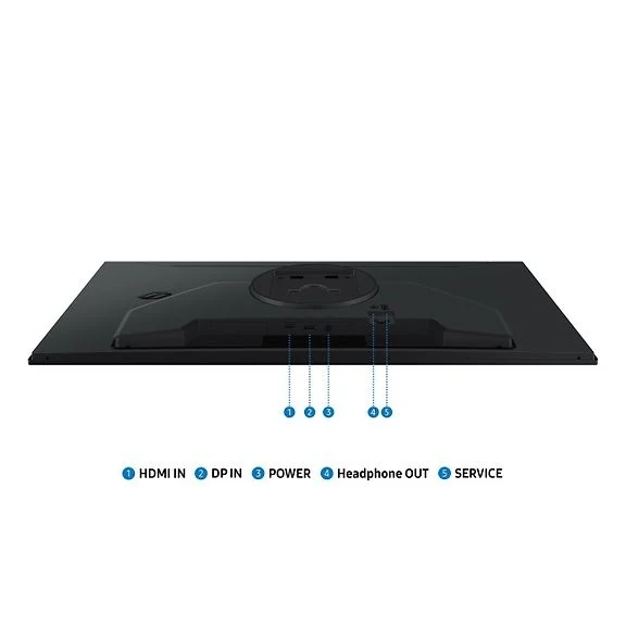 Samsung Odyssey G5 (G50F) 32" QHD Gaming Monitor