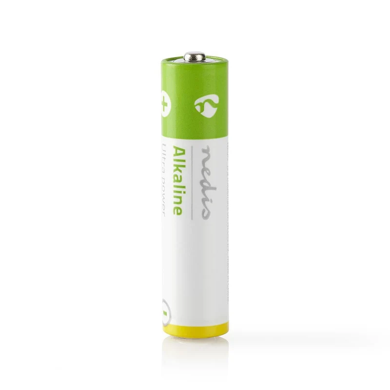 Alkaline-Batterij AAA 1.5 V DC - 4-Pak