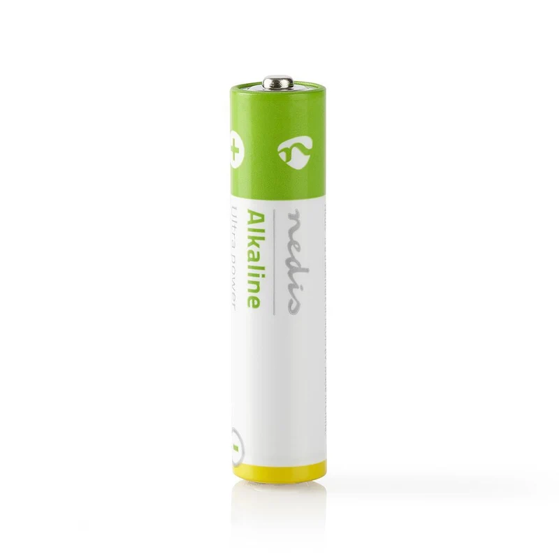 Alkaline-Batterij AAA 1.5 V DC - 2-Pak