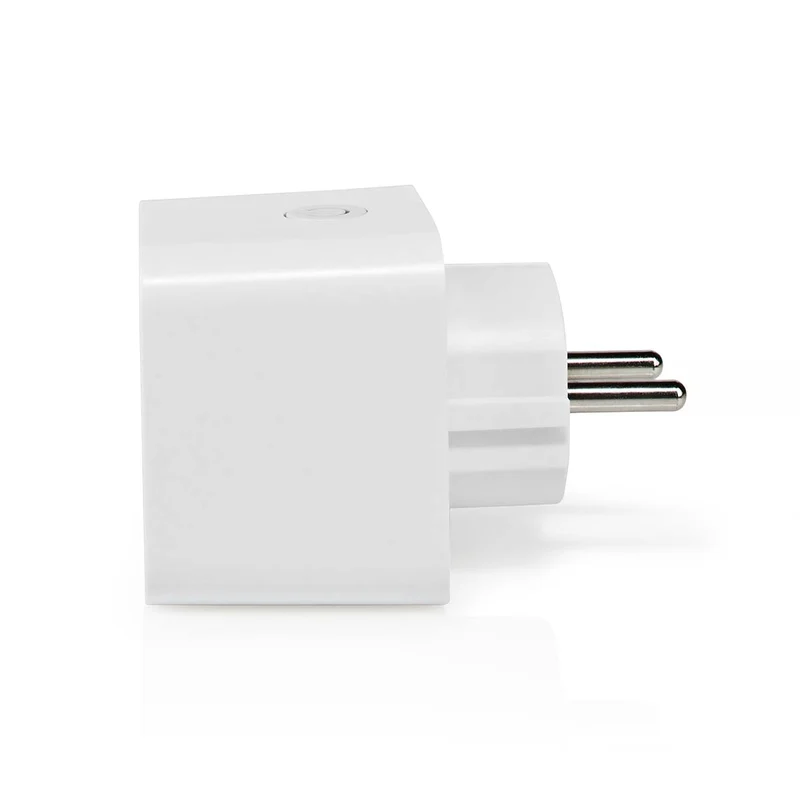SmartLife Slimme Stekker Wi-Fi - IP21 - Energiemeter