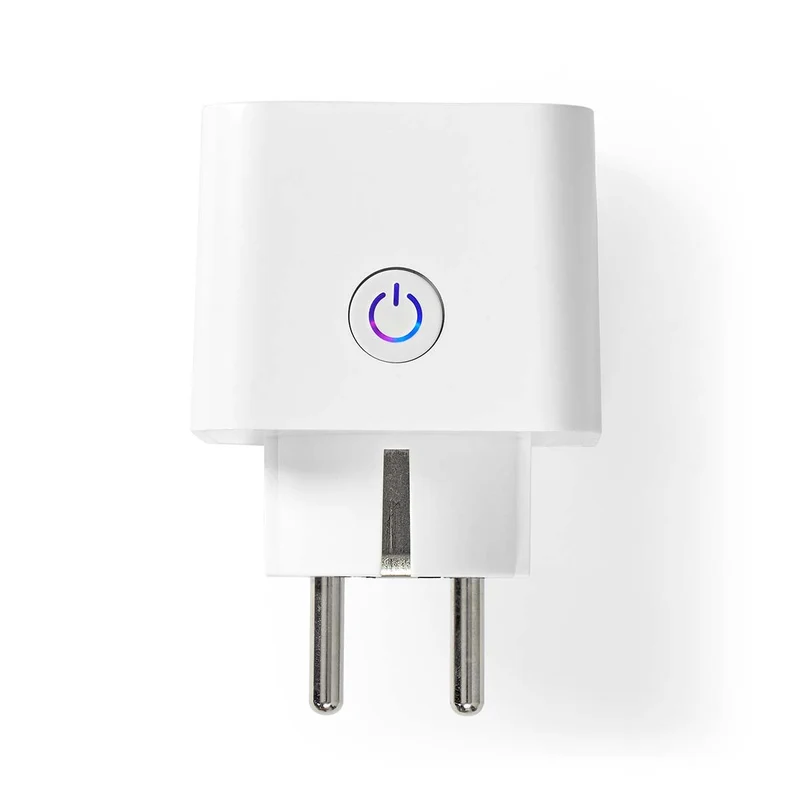 SmartLife Slimme Stekker Wi-Fi - IP21 - Energiemeter