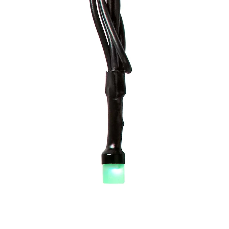 SmartLife-kerstverlichting Koord - Wi-Fi - RGB
