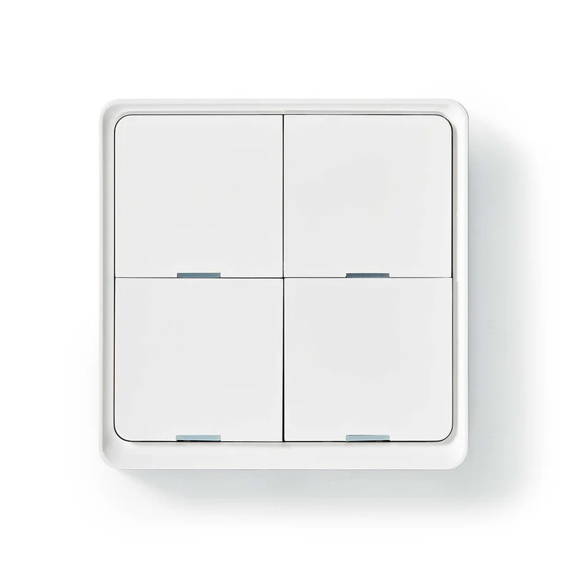 SmartLife Wandschakelaar Zigbee 3.0 - Muurmontage - Android™ / IOS
